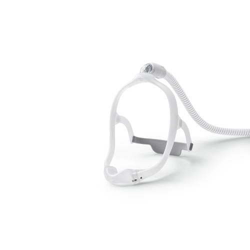DreamWear Nasal Mask FitPack with Headgear and 4 Cushions, Medium Frame
