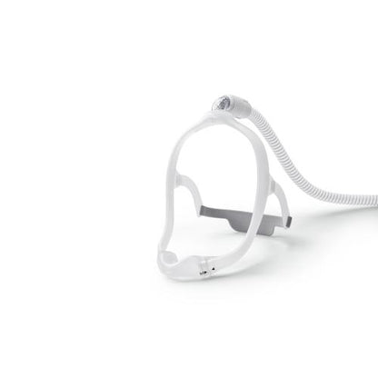DreamWear Nasal Mask FitPack with Headgear and 4 Cushions, Medium Frame