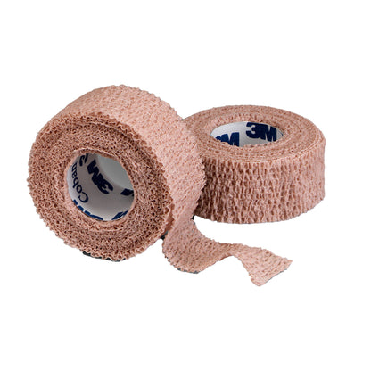 3M™ Coban™ Self-adherent Closure Cohesive Bandage, Nonwoven / Elastic / Latex