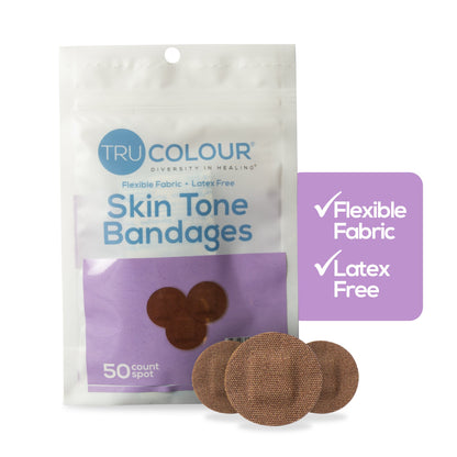 TruColour® Adhesive Strip, Spot