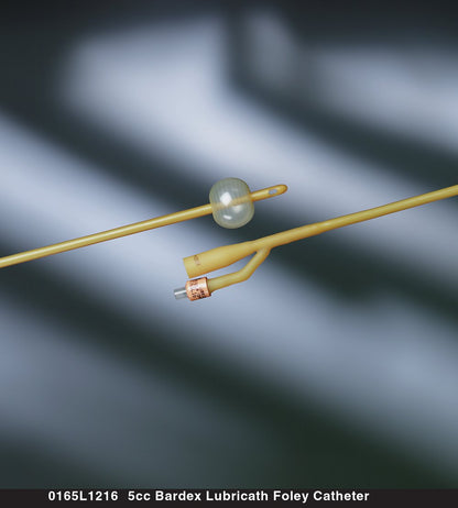 Bardex® Lubricath® Foley Catheter, Short
