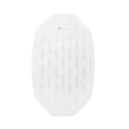 McKesson Octagonal Dressing with Frame-Style Delivery, 6 x 8 Inch