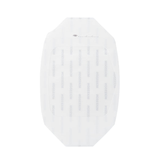 McKesson Octagonal Dressing with Frame-Style Delivery, 6 x 8 Inch