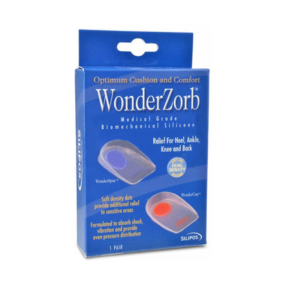 WonderZorb® WonderSpur® Heel Cup