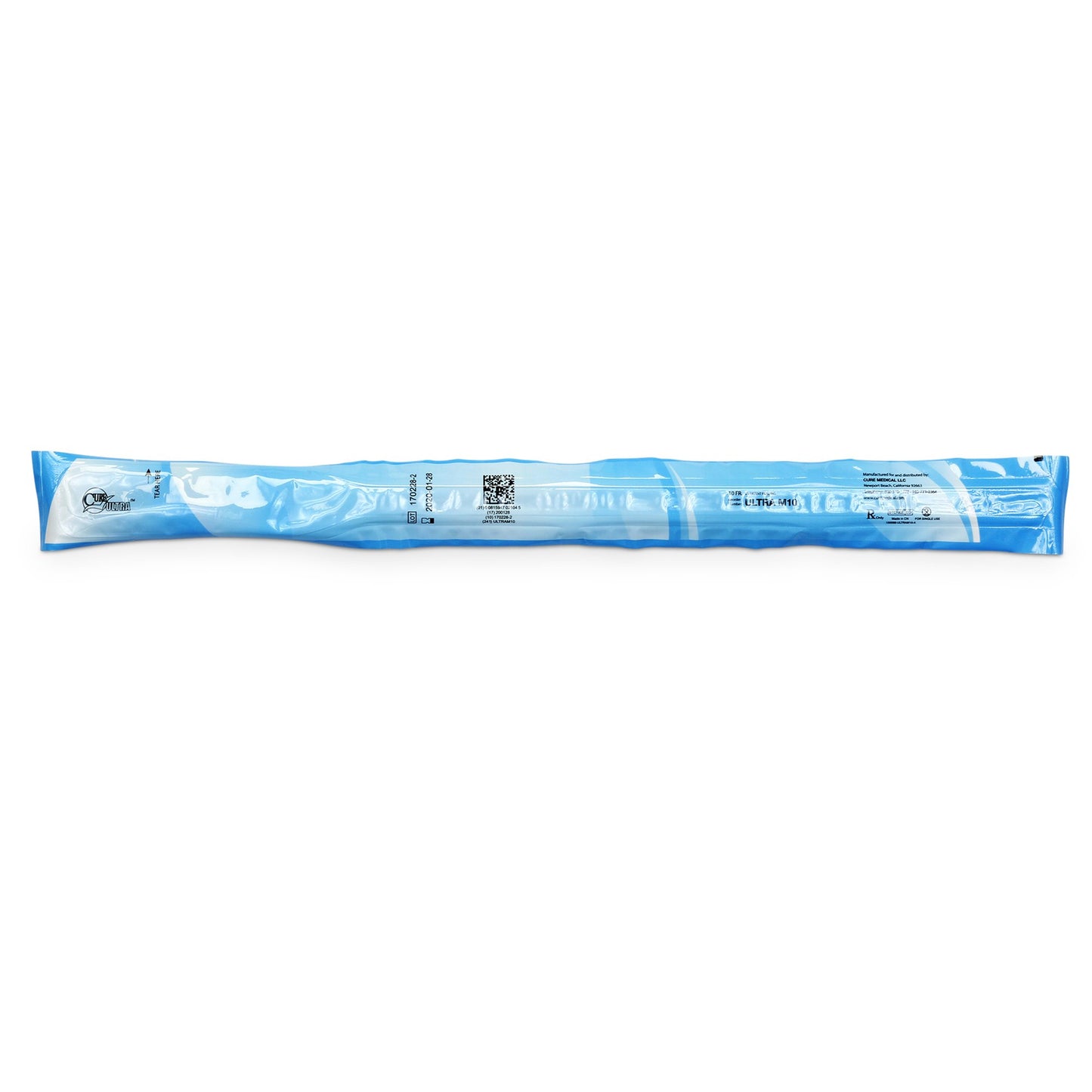 Cure Ultra® Urethral Catheter, Unisex