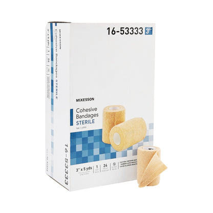 McKesson Self-adherent Closure Cohesive Bandage, Elastic