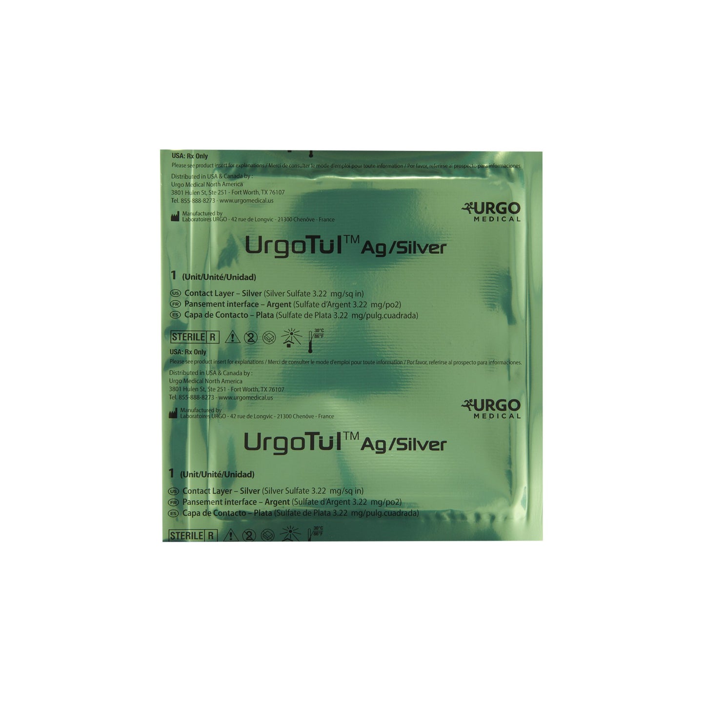 Restore™ Silver Wound Contact Layer Dressing