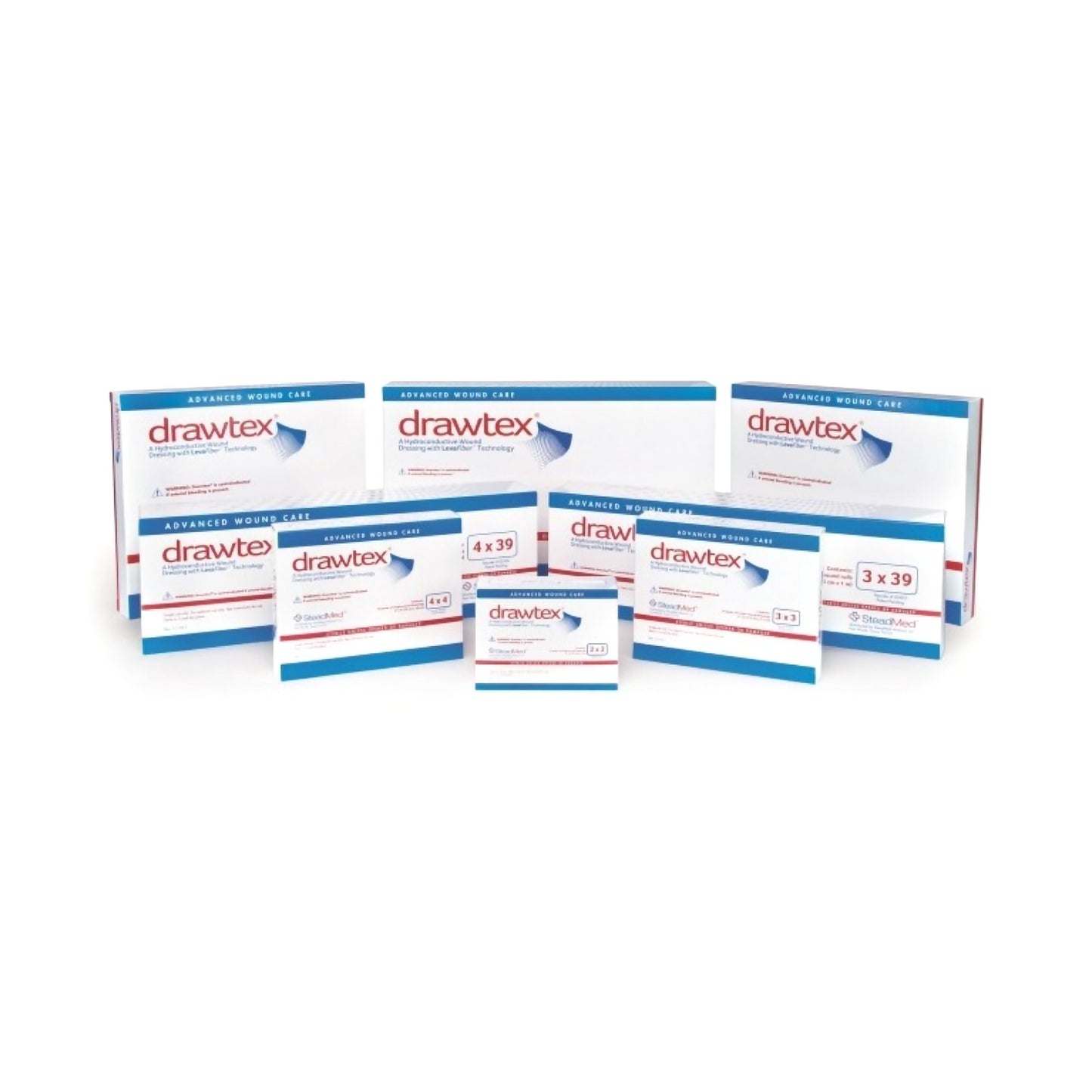 Drawtex® Hydroconductive Wound Dressing
