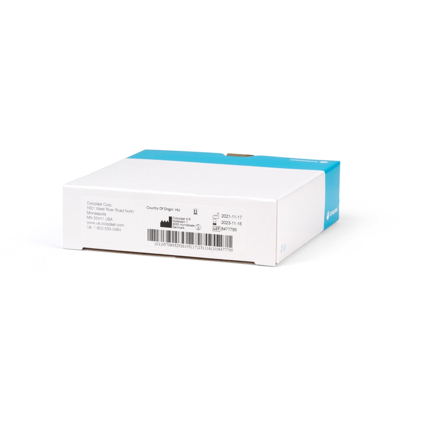 SenSura® Mio Click Ostomy Barrier, 28 mm Stoma