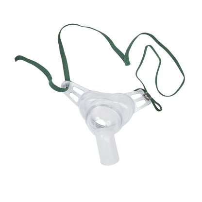AirLife® Aerosol Trach Mask, Clear