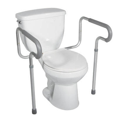 Drive™ Assembled Toilet Safety Frame