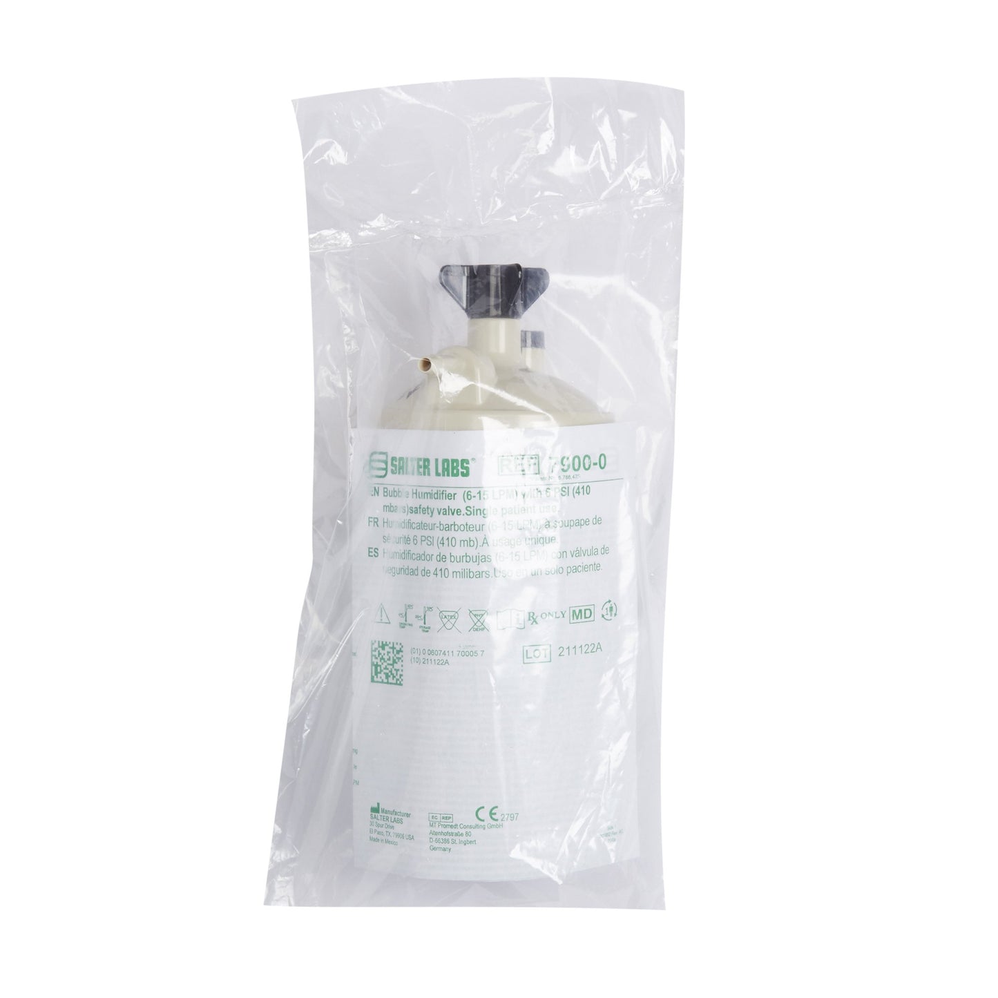 Salter Labs® Bubble Humidifier