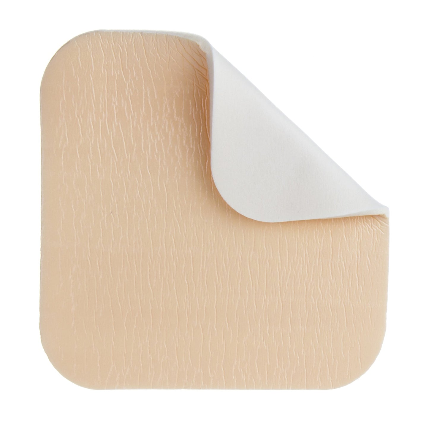 DermaFoam® Nonadhesive without Border Foam Dressing