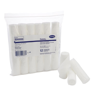 Conco® Conforming Bandage, White