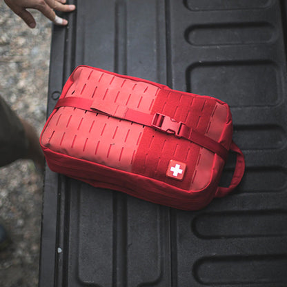 My Medic™ MyFAK First Aid Kit, Large Trauma Kit with Medical Supplies