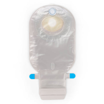 SenSura® Mio Flat 1-Piece Transparent Ostomy Pouch