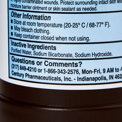Dakin's® Full Strength Wound Antimicrobial Cleanser, 16-Ounce Bottle