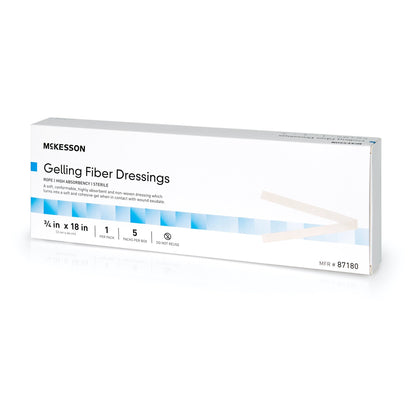 McKesson Gelling Fiber Wound Dressing
