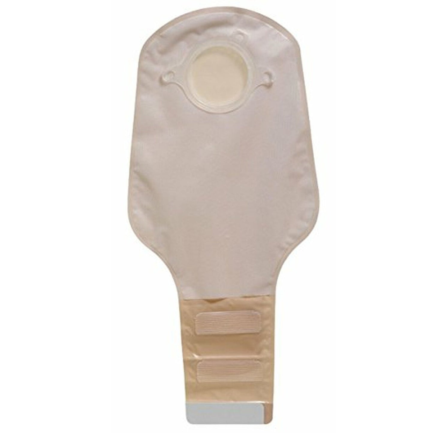 Sur-Fit Natura® Two-Piece Transparent Ostomy Pouch