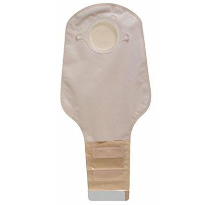 Sur-Fit Natura® Two-Piece Transparent Ostomy Pouch