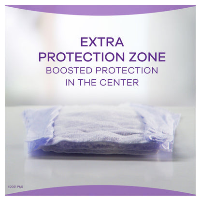 Always® Discreet Bladder Control Pad, Moderate