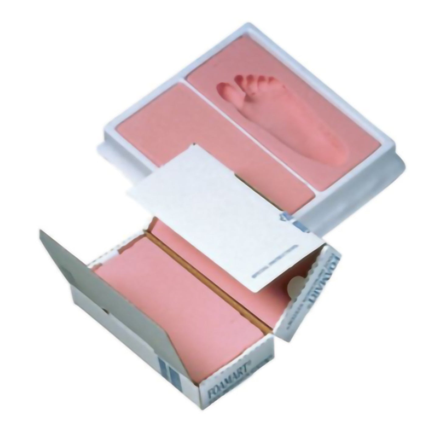 Biofoam® Impression Foot Kit