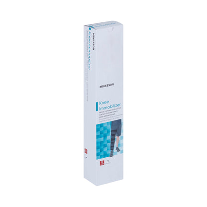 McKesson Knee Immobilizer, 14-Inch Length