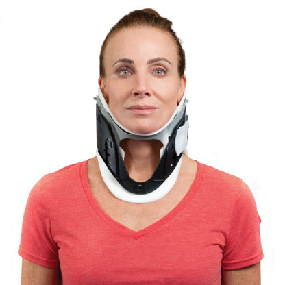 ProCare® Rigid Cervical Collar, One Size Fits Most