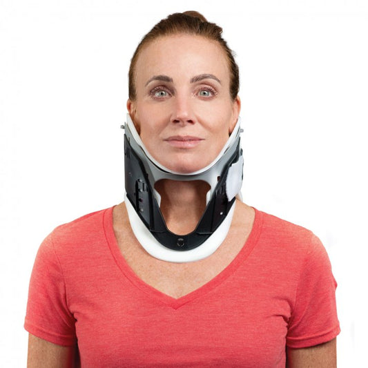 ProCare® Rigid Cervical Collar, One Size Fits Most