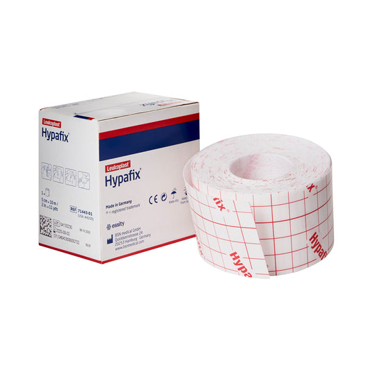 Hypafix® Nonwoven Dressing Retention Tape, White