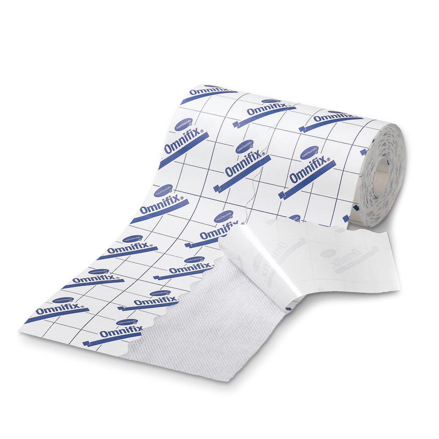 Omnifix® Nonwoven Dressing Retention Tape, 4 Inch x 10 Yard