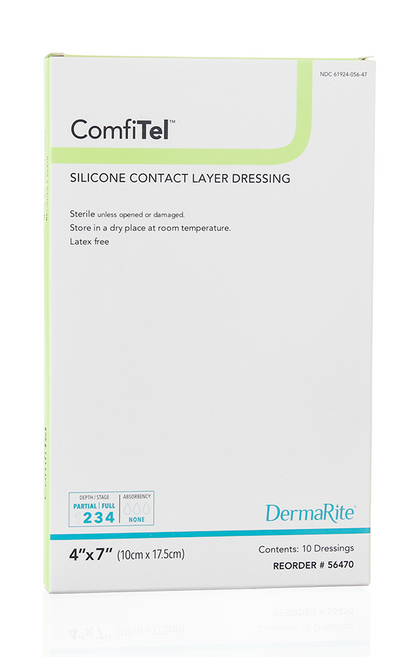 ComfiTel™ Wound Contact Layer Dressing