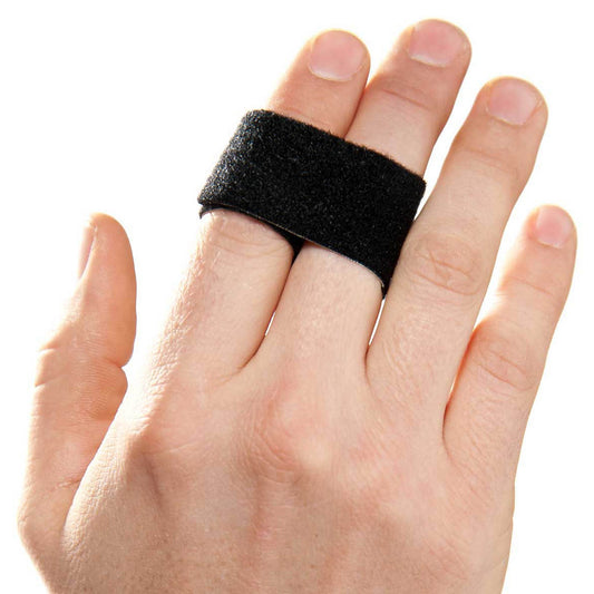 3pp® Buddy Loops® Left or Right Finger Wrap Splint, One Size Fits Most
