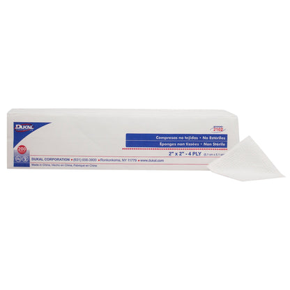 Clinisorb Nonwoven Sponge, 2 x 2 Inch