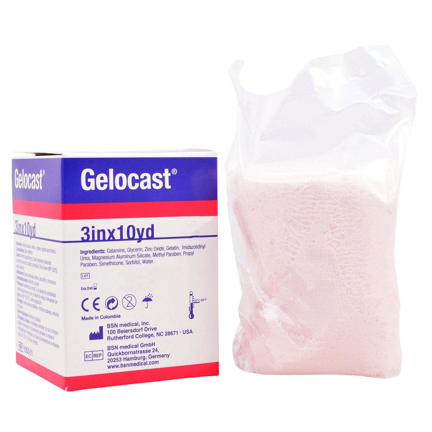 Gelocast® Unna Boot with Calamine