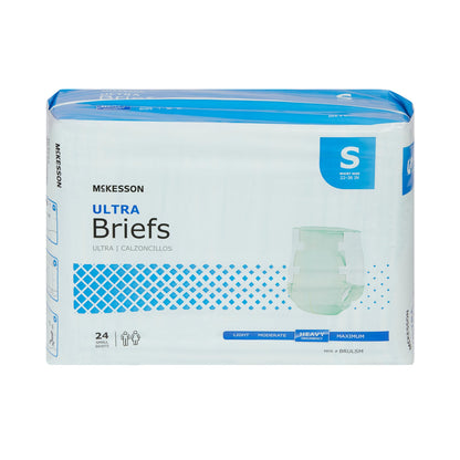 McKesson Ultra Heavy Absorbency Incontinence Brief