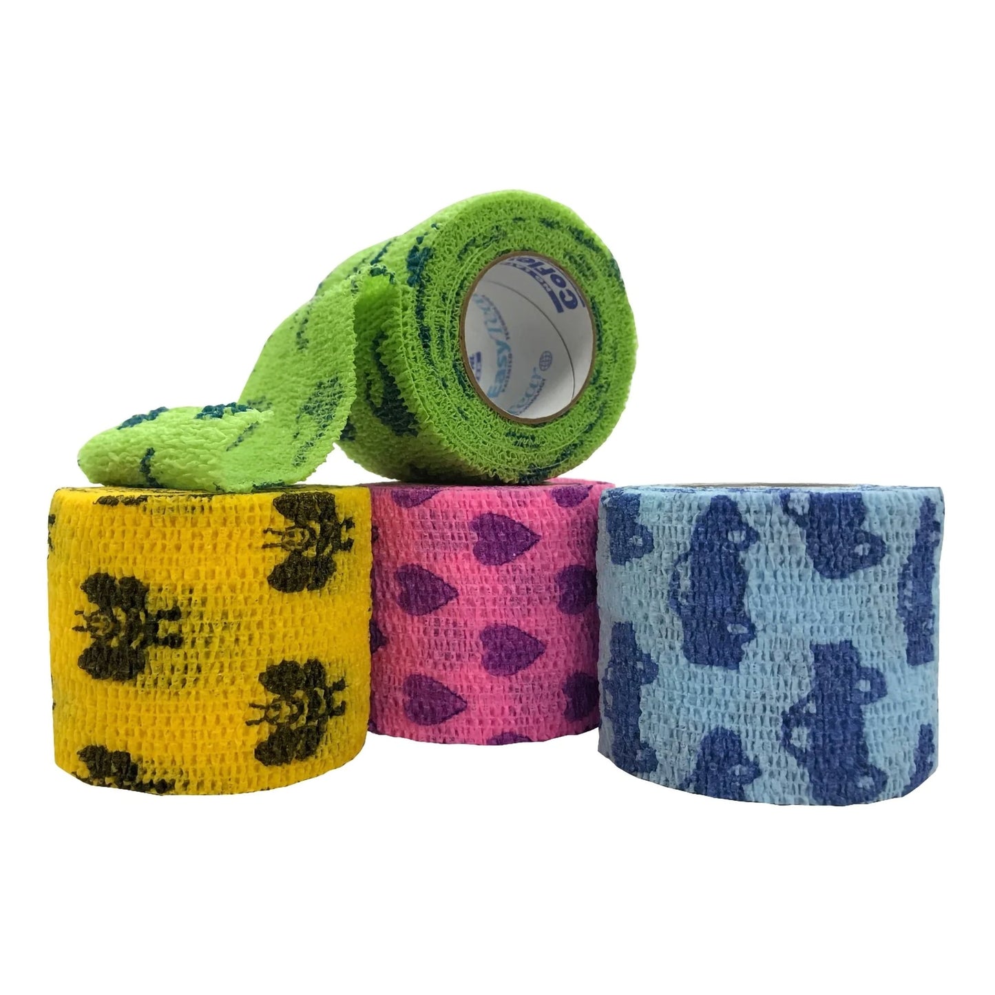 CoFlex® Self-adherent Closure Cohesive Bandage