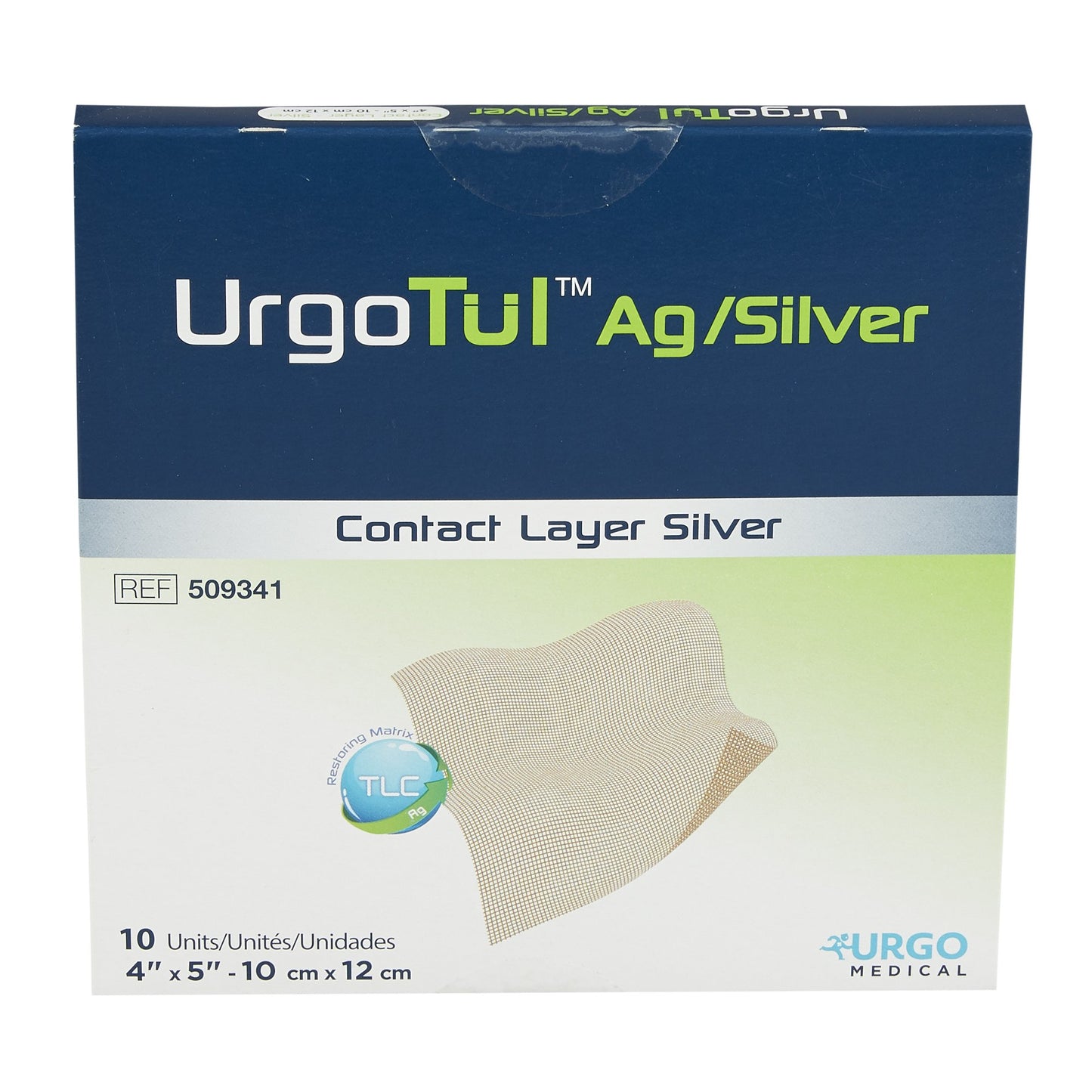 Restore™ Silver Wound Contact Layer Dressing