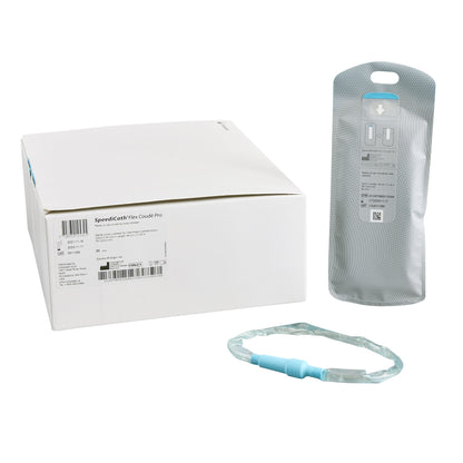 SpeediCath® Flex Coudé Pro Urethral Catheter, Hydrophilic Coated Polyurethane