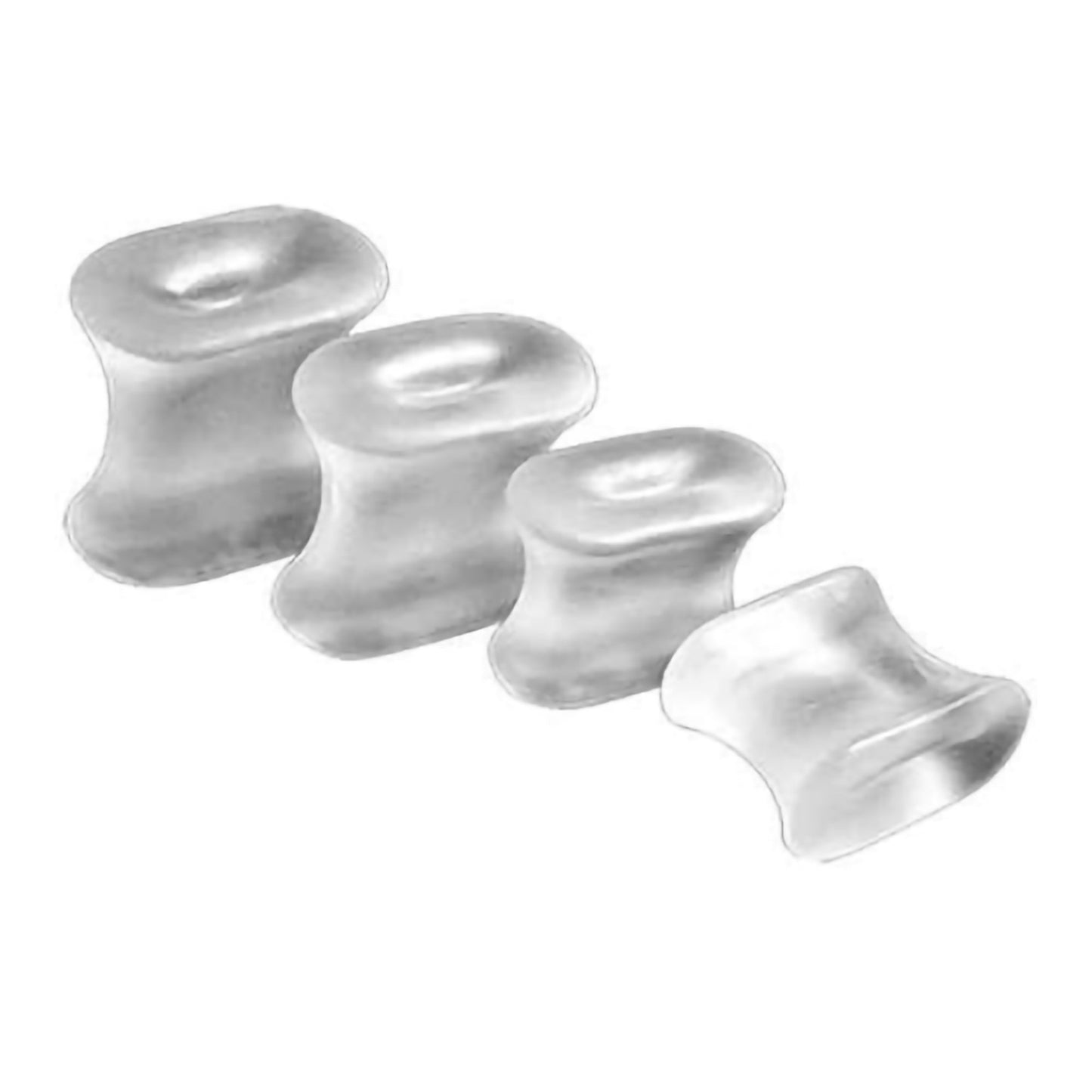 Visco-GEL® Toe Spacer, Opaque