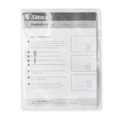 HydroSeal Wound Protector, 7 x 9 Inch