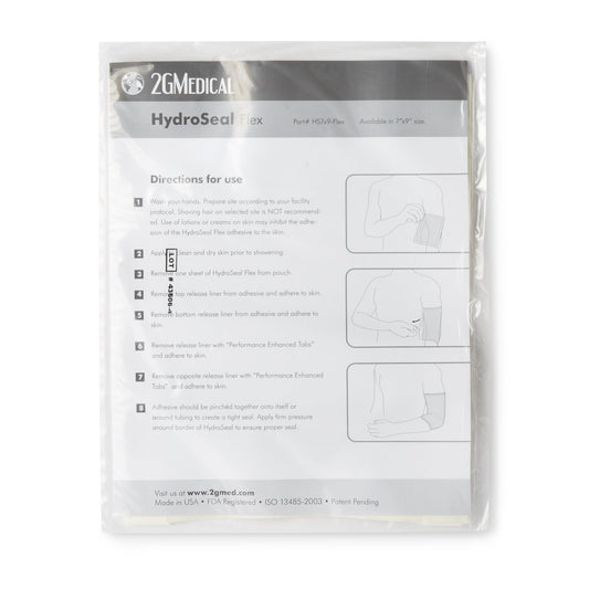HydroSeal Wound Protector, 7 x 9 Inch