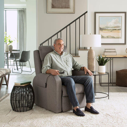 EZ Sleeper Slim Power Lift Chair Recliner PR750