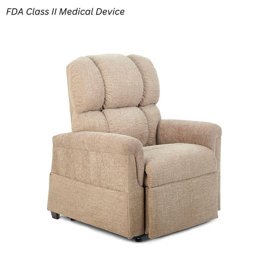 Golden Technologies Comforter with MaxiComfort Power Lift Chair Recliner PR535