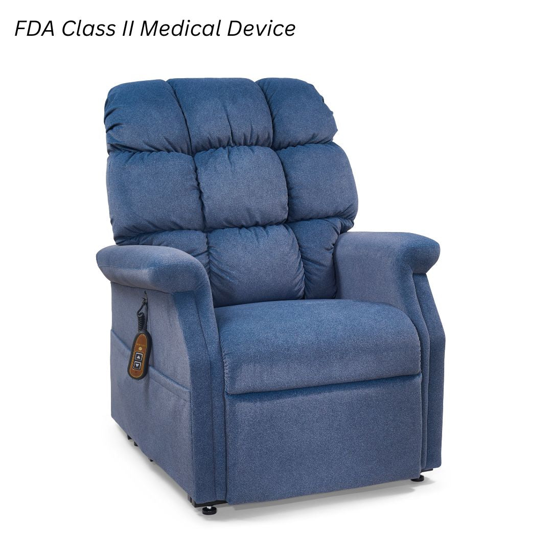 Cambridge Power Lift Chair Recliner PR401