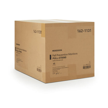 McKesson Fall Prevention Monitor for use with Pull-cord and Garment Clip