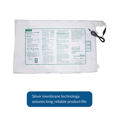 McKesson Bed Alarm Sensor Pad, 20 x 30 Inch