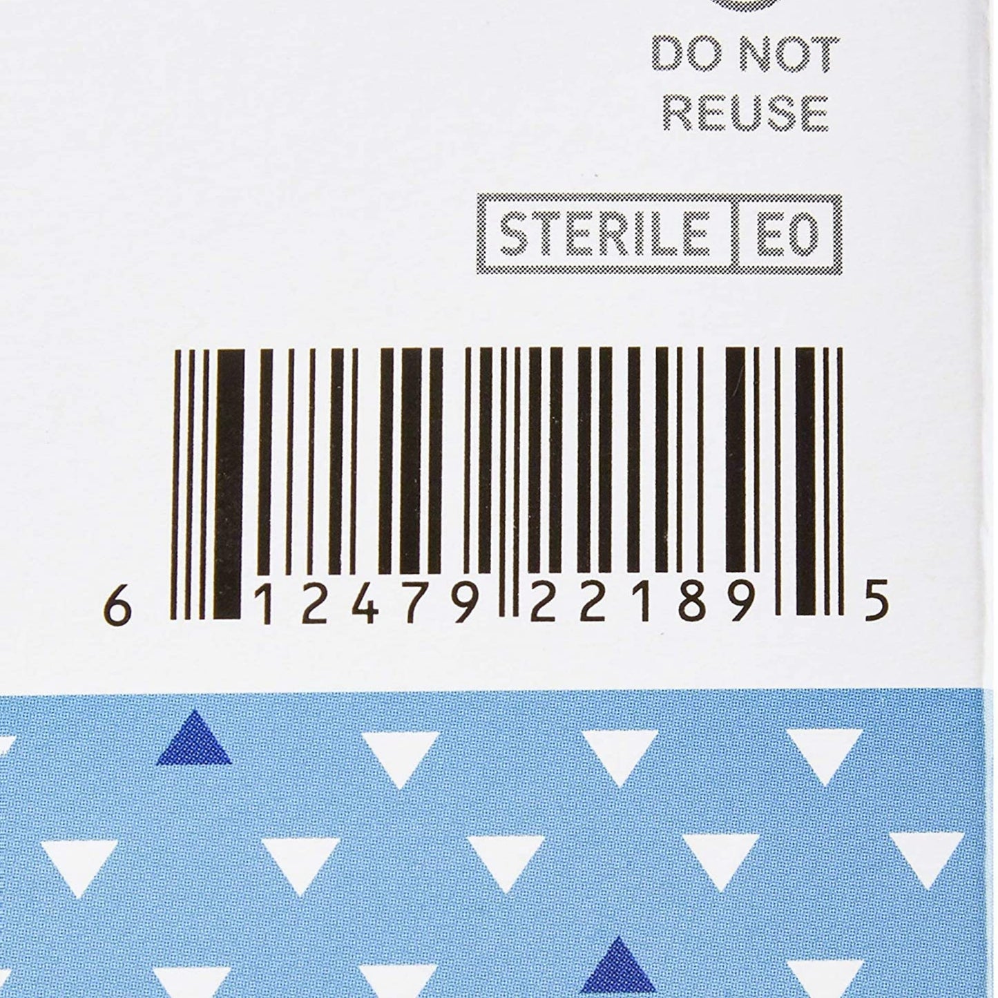 McKesson Kids™ Kid Design (Blue / Pink Camo) Adhesive Strip, 3/4 x 3 Inch