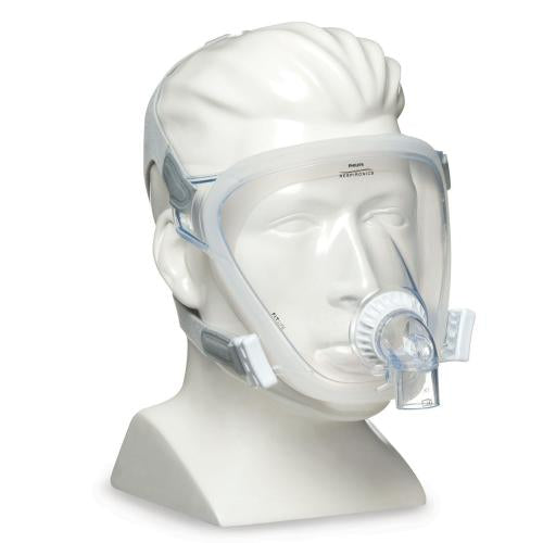 FitLife Full Face Mask with Headgear