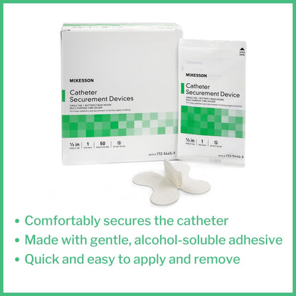 McKesson Catheter Securement Device